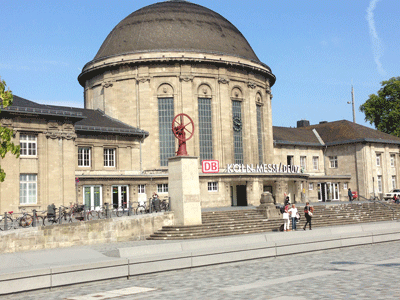 Bahnhof Deutz